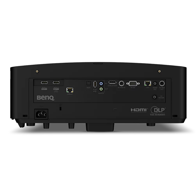 Benq LK936ST 5100-Lumen 4K Short Throw Laser Golf Simulator Projector with High Installation Flexibility