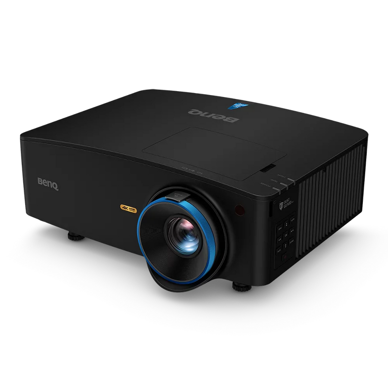 Benq LK936ST 5100-Lumen 4K Short Throw Laser Golf Simulator Projector with High Installation Flexibility