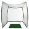 SIG 10' x 10' x 10' Square Golf Net