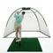 SIG 10' x 7' Rounded Golf Net