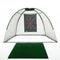 SIG 10' x 7' Rounded Golf Net