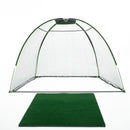 SIG 10' x 7' Rounded Golf Net