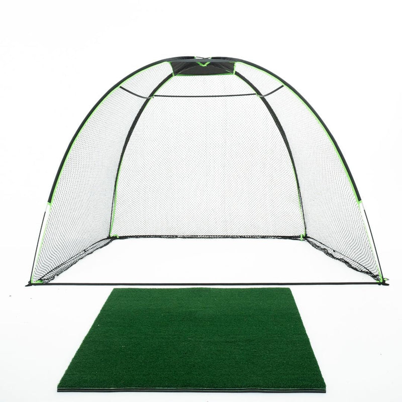 SIG 10' x 7' Rounded Golf Net