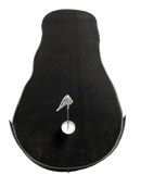 Big Moss Limited Edition Black Original Putting Green