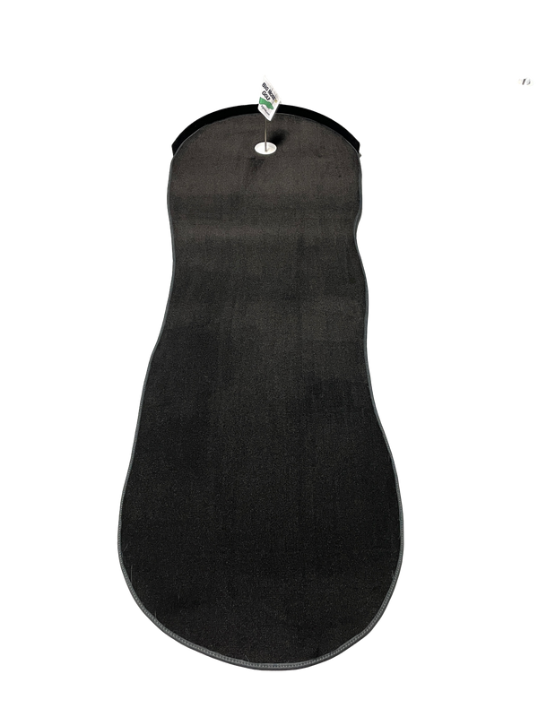 Big Moss Limited Edition Black Original Putting Green