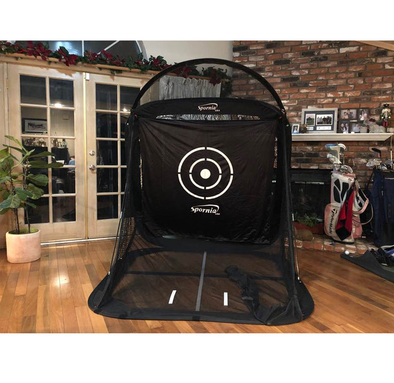 Spornia SPG-5 Golf Practice Net - Compact Edition