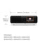 BenQ X500i 4K HDR 4LED Short Throw Console Gaming Projector