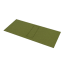 Carl's Place 4'x9' HotShot Golf Hitting Mat