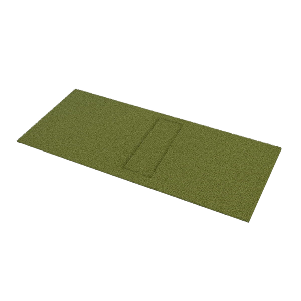 Carl's Place 4'x9' HotShot Golf Hitting Mat