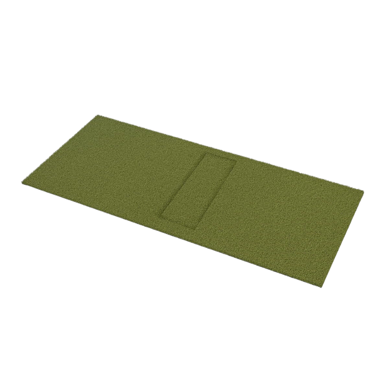 Carl's Place 4'x9' HotShot Golf Hitting Mat