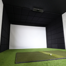 Carl's Place Built-In Golf Room Kit