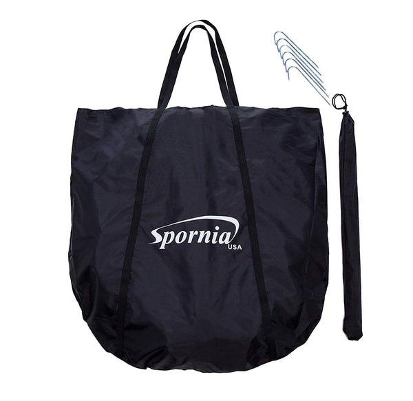 Spornia SPG-5 Golf Practice Net - Compact Edition