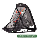 Spornia Auto-Return Golf Chipping Net