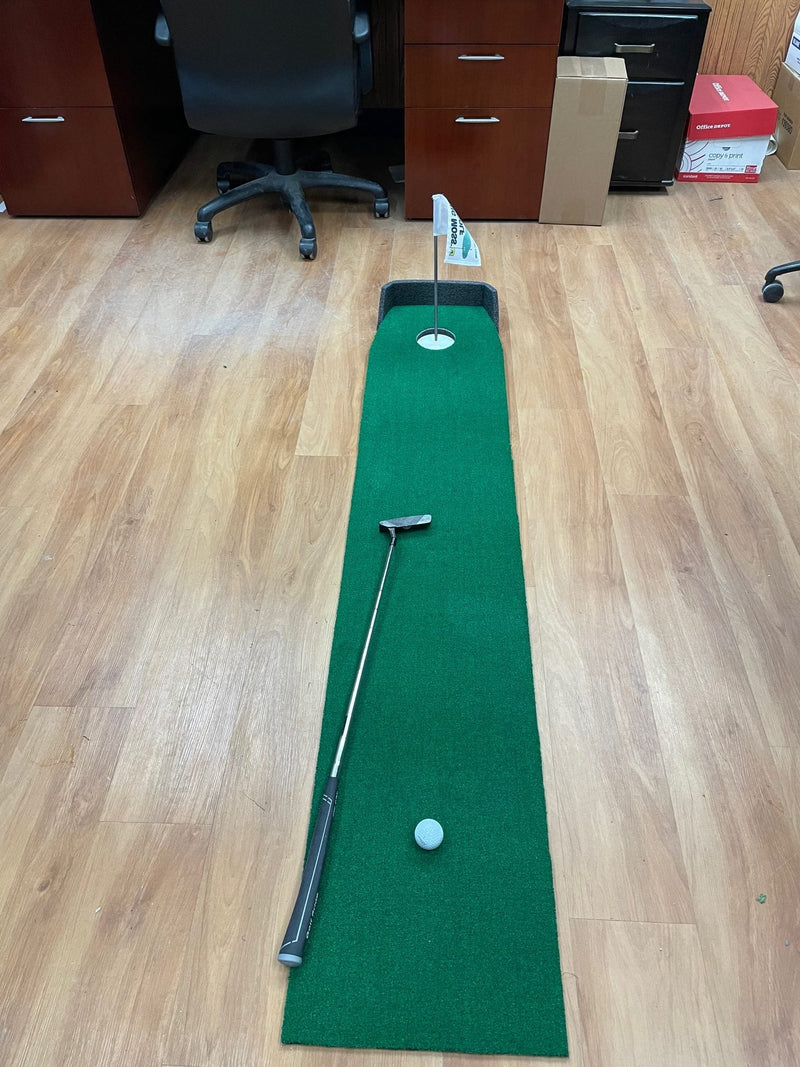 Big Moss Office Fit 6 Putting Green