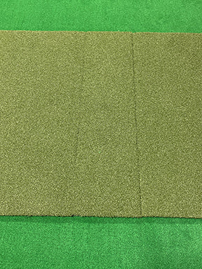 Big Moss True Launch PLUS Hitting Strip (12" x 5")