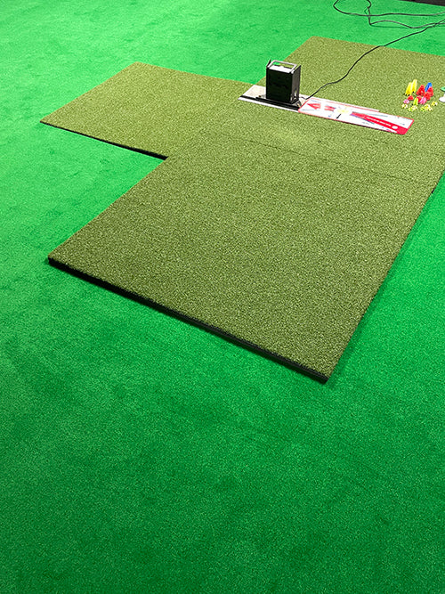 Big Moss TL Putting & Return Ramp (3x3")