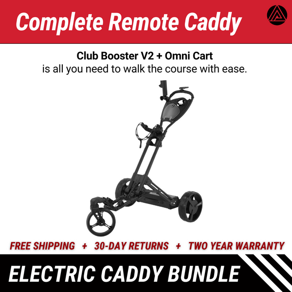 Alphard Club Booster V2 + Omni Cart