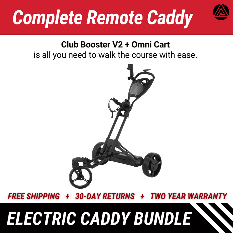 Alphard Club Booster V2 + Omni Cart