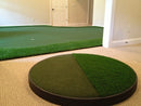 Pro Putt Systems 4' Circle Multi-Surface Chipping Pad