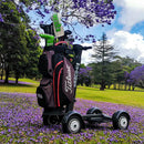 Golf Skate Caddy Tourer X