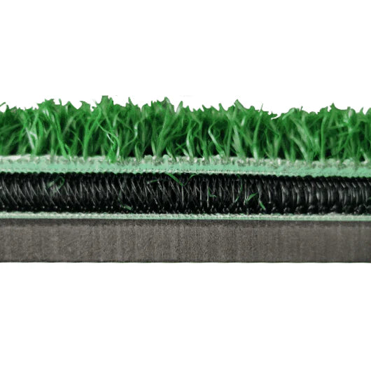 SIGPRO 3D 5'X5' Golf Mat