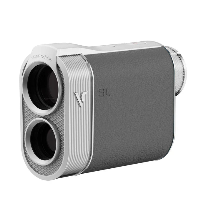 VOICE CADDIE SL3 Active Hybrid GPS Laser Rangefinder