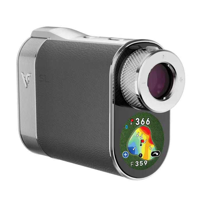 VOICE CADDIE SL3 Active Hybrid GPS Laser Rangefinder