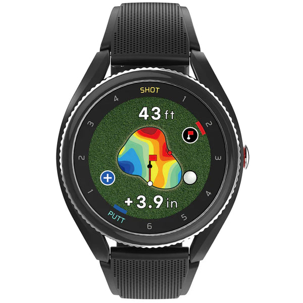 VOICE CADDIE T9 Golf GPS Watch W/ Green Undulation And V.AI 3.0