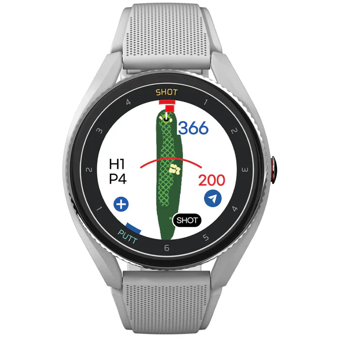 VOICE CADDIE T9 Golf GPS Watch W/ Green Undulation And V.AI 3.0