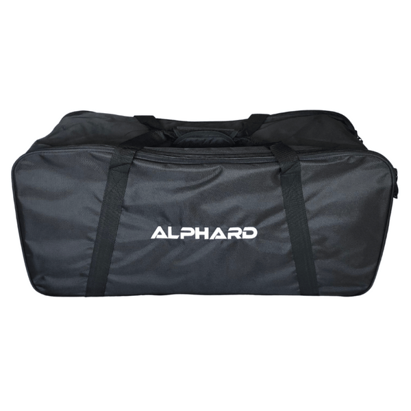 Alphard Travel Cover (Clean Trunk Case)