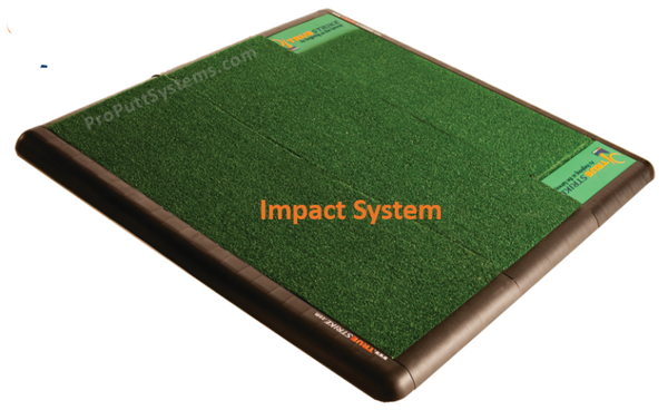 TrueStrike Impact Model Golf Mat