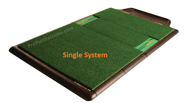 TrueStrike Single Model Golf Mat