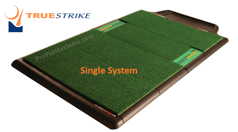 TrueStrike and Home Series 7×7 Net Package