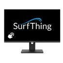 SurfThing DT2424H 23.8" 1080P 75Hz Touch Screen Monitor