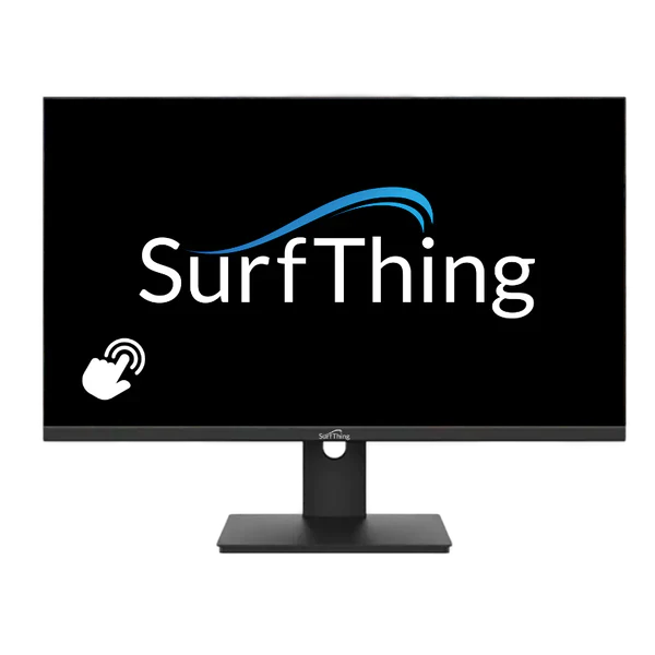 SurfThing DT2424H 23.8" 1080P 75Hz Touch Screen Monitor