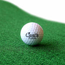 Carl's Place Golf Simulator Turf (for DIY Golf Enclosures)