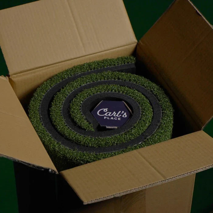 Carl's Place HotShot™ Golf Hitting Mats