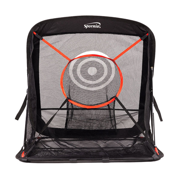 Spornia Auto-Return Golf Chipping Net