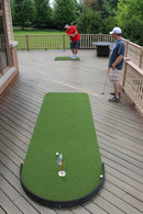 Big Moss Commander Patio Series Putting & Chipping Green (4" x 15")