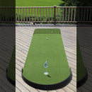 Big Moss Commander Patio Series Putting & Chipping Green (4" x 15")