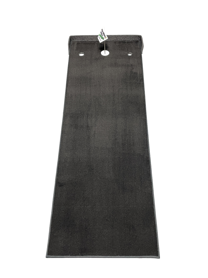 Big Moss Limited Edition Black Competitor Putting Green