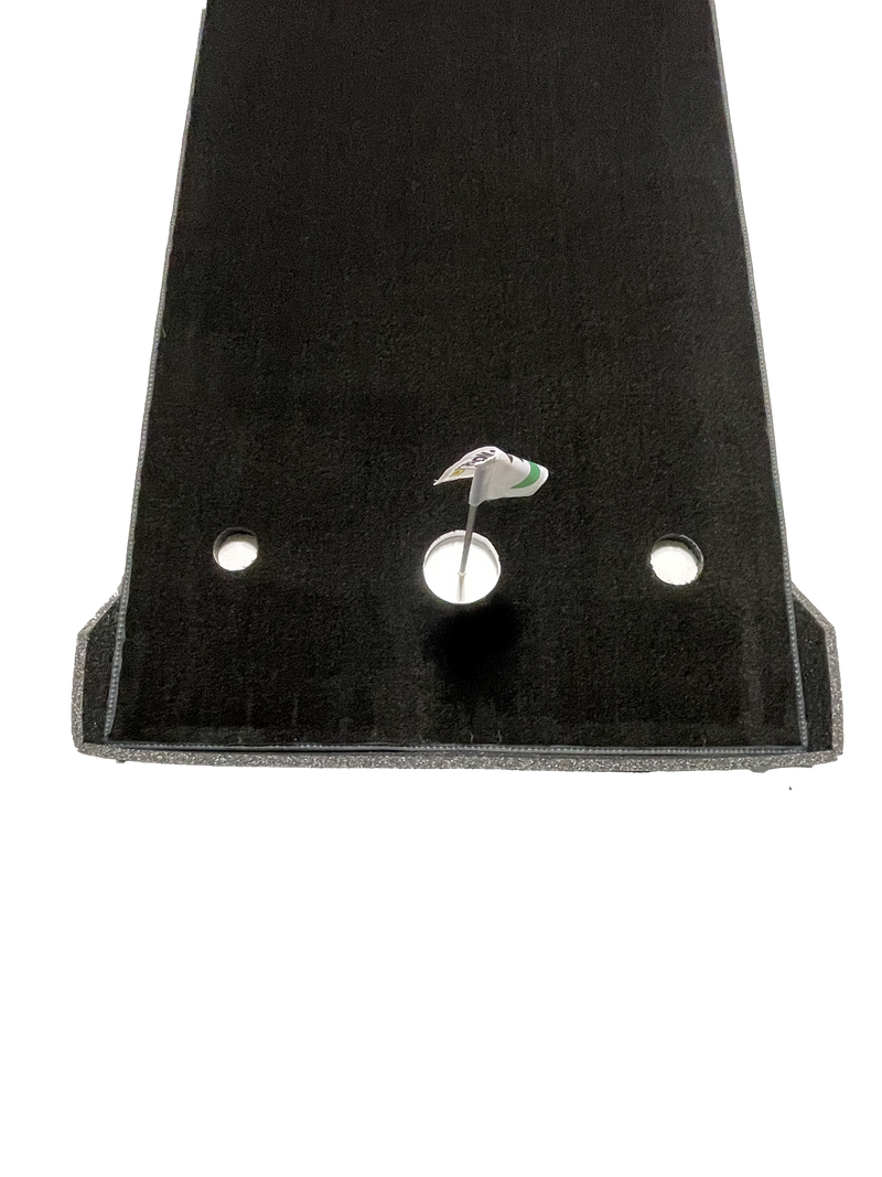 Big Moss Limited Edition Black Competitor Putting Green