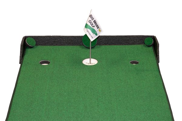 Big Moss Competitor Pro Putting Green