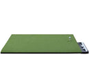 Big Moss Complete C Series Pro Indoor Golf Enclosure Kit with Premium Screen & Big Moss SIM Green Package (9ft ceiling height)