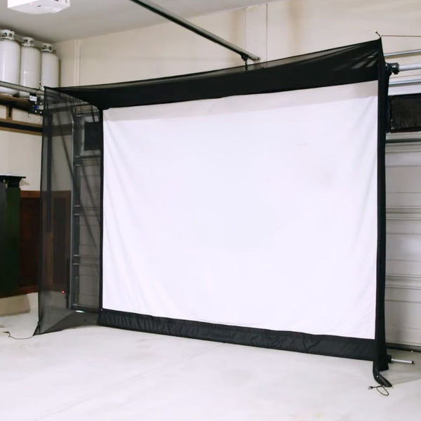 G-TRAK Retractable Screen