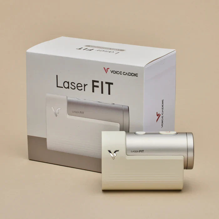 VOICE CADDIE Laser FIT