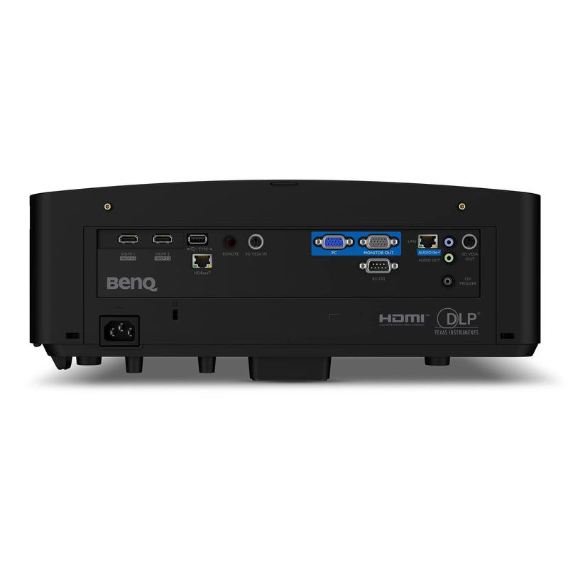 Benq LU935ST 5500-Lumen Short Throw WUXGA Laser Golf Simulator Projector with High Installation Flexibility