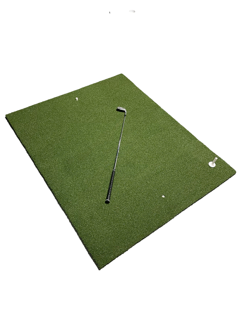 Big Moss True Launch Hitting Mat 5" x 5"