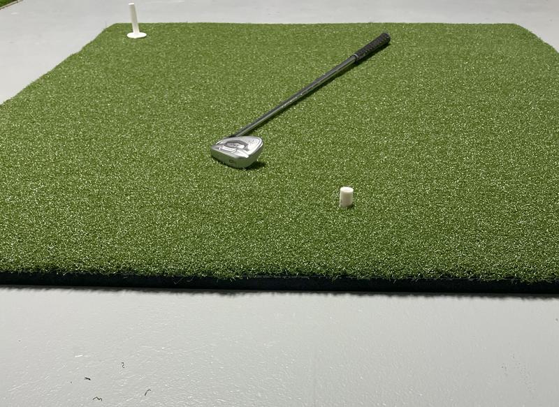 Big Moss True Launch Hitting Mat 5" x 5"