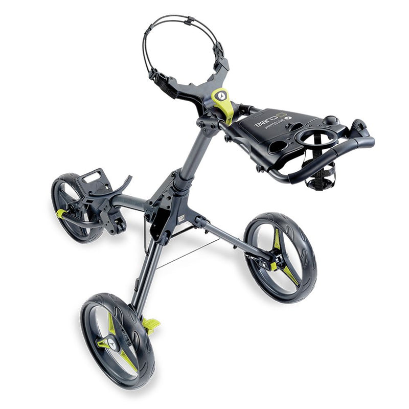 Motocaddy CUBE Push Cart